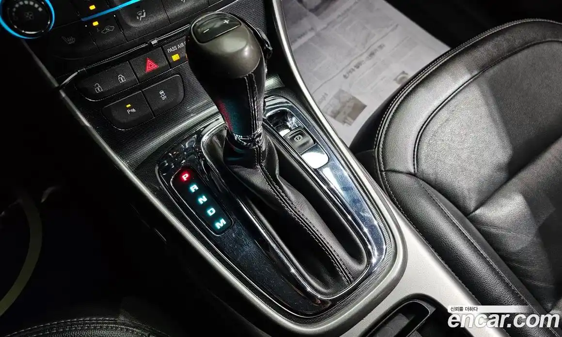 Chevrolet Malibu 2014 2.0 Автомат в Москве № 38834, фото 18