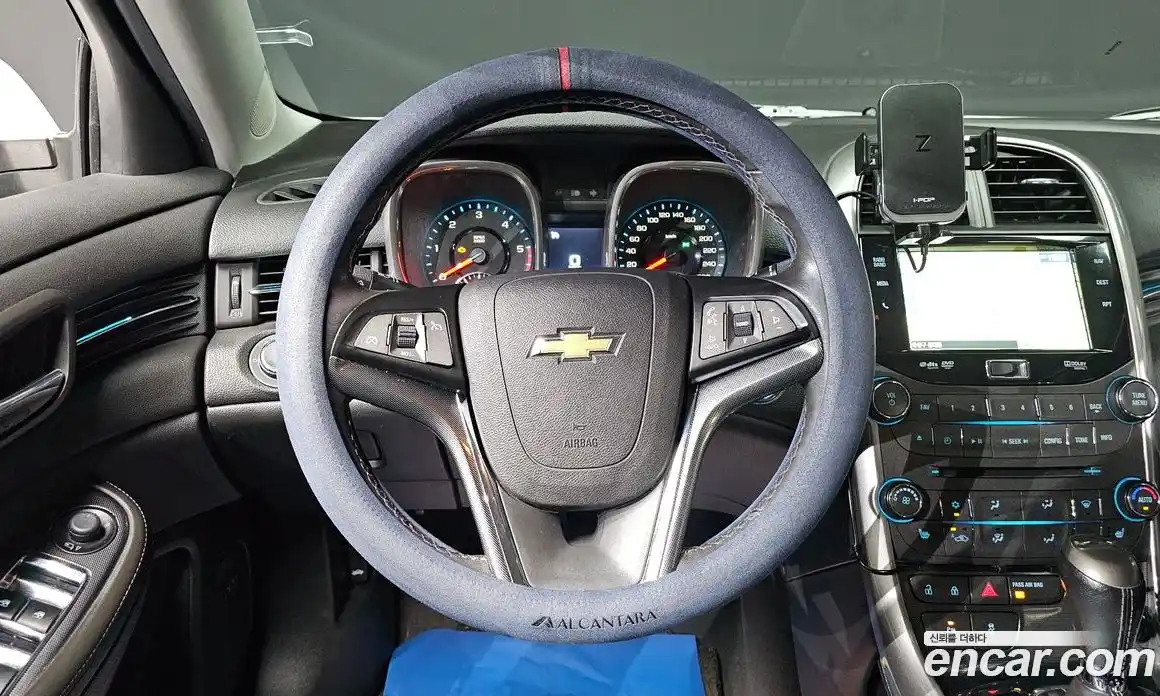 Chevrolet Malibu 2014 2.0 Автомат в Москве № 38834, фото 20