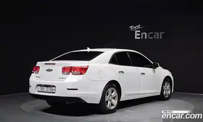 Chevrolet Malibu 2014 2.0 Автомат в Москве № 38834, миниатюра 4