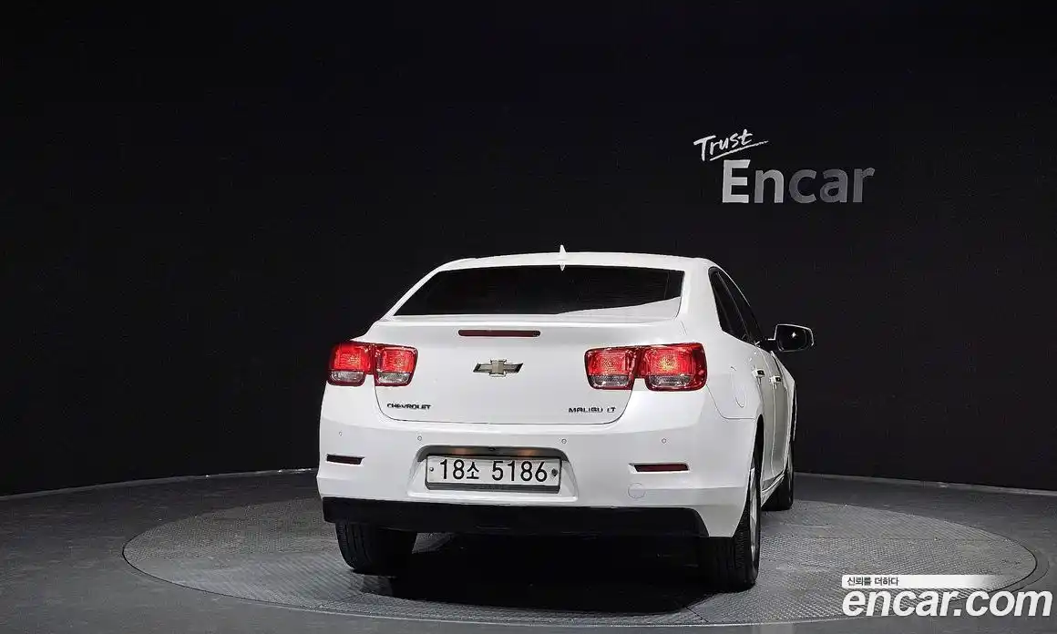 Chevrolet Malibu 2014 2.0 Автомат в Москве № 38834, фото 6