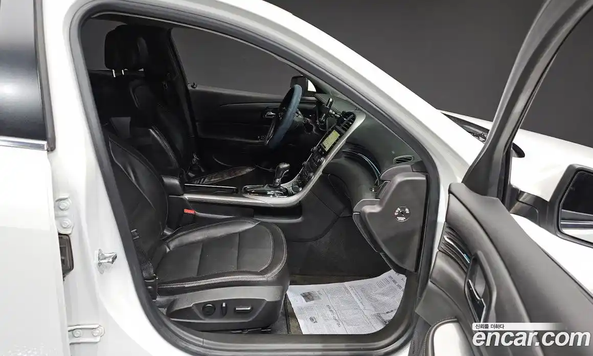 Chevrolet Malibu 2014 2.0 Автомат в Москве № 38834, фото 7