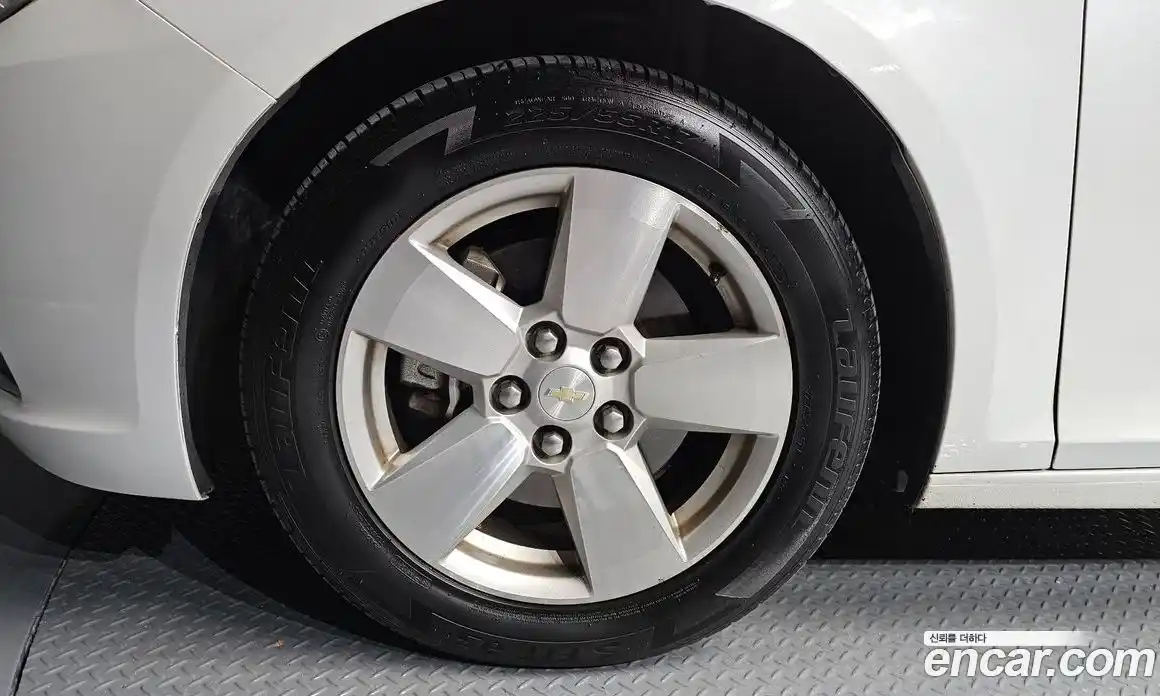 Chevrolet Malibu 2014 2.0 Автомат в Москве № 38834, фото 9