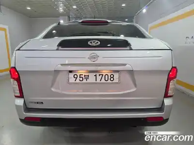 SsangYong Korando 2012 2.0 Автомат в Москве № 389178, миниатюра 3