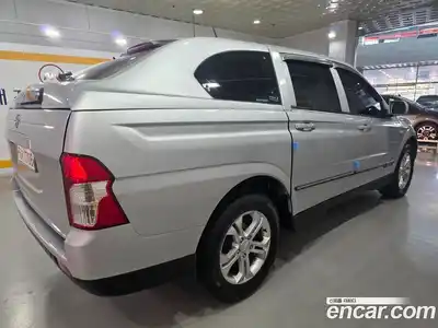 SsangYong Korando 2012 2.0 Автомат в Москве № 389178, миниатюра 4