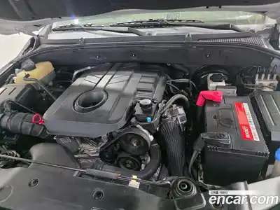 SsangYong Korando 2012 2.0 Автомат в Москве № 389178, миниатюра 6