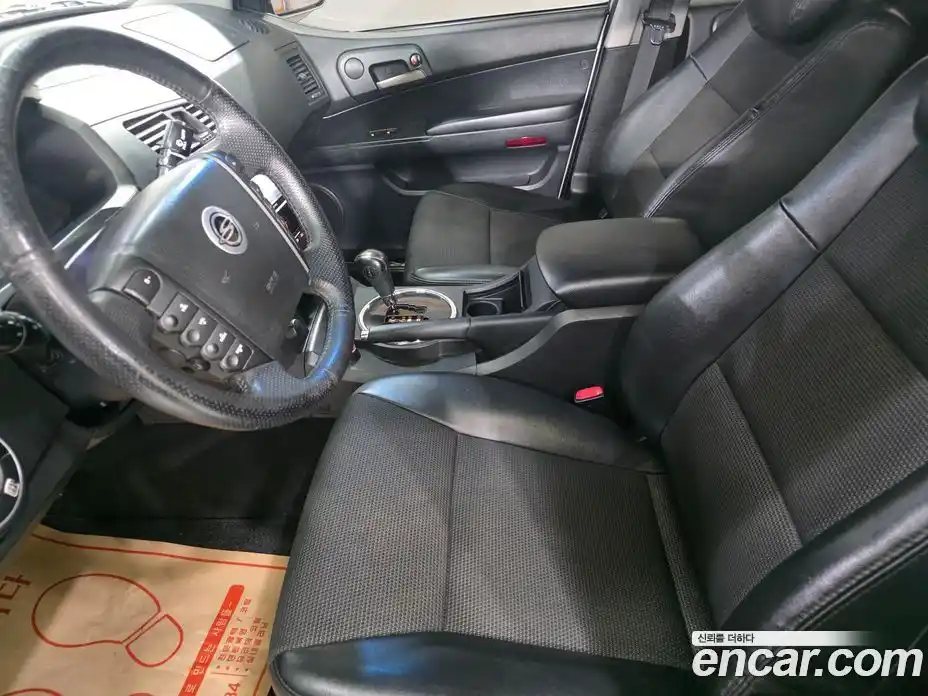 SsangYong Korando 2012 2.0 Автомат в Москве № 389178, фото 7