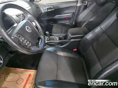 SsangYong Korando 2012 2.0 Автомат в Москве № 389178, миниатюра 7