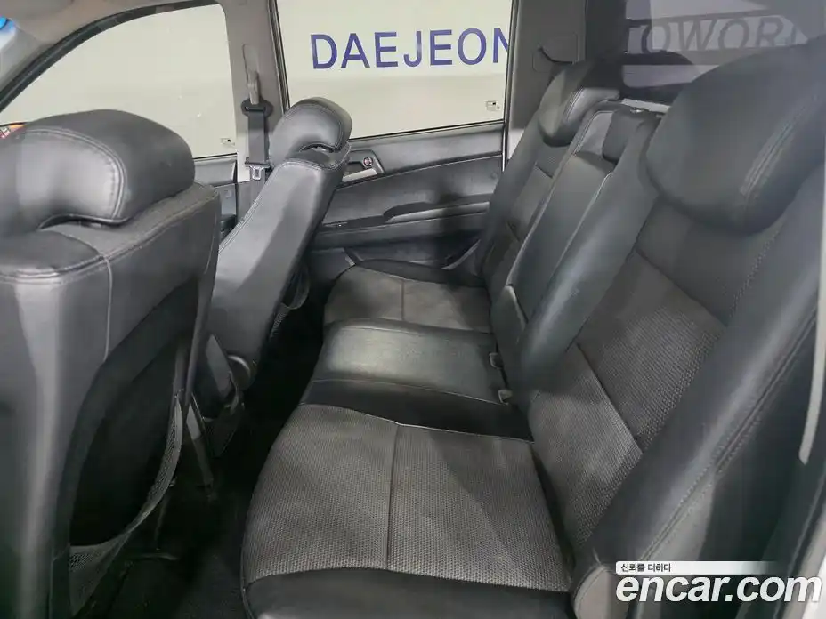 SsangYong Korando 2012 2.0 Автомат в Москве № 389178, фото 8