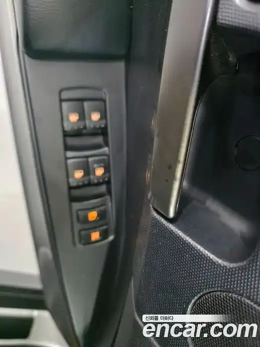 SsangYong Korando 2012 2.0 Автомат в Москве № 389178, фото 10