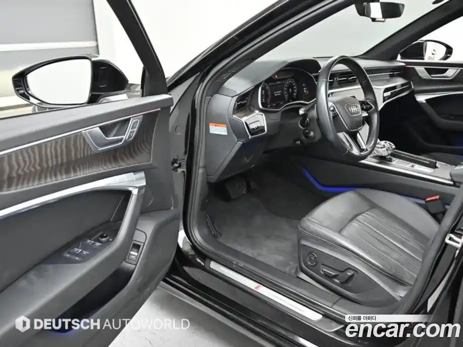 Audi A6 2020 2.0 Автомат в Москве № 391868, фото 11