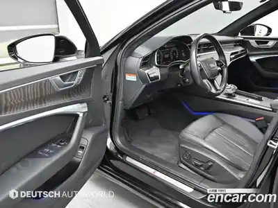 Audi A6 2020 2.0 Автомат в Москве № 391868, миниатюра 11