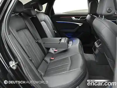 Audi A6 2020 2.0 Автомат в Москве № 391868, миниатюра 12