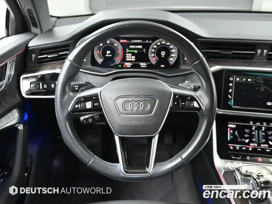 Audi A6 2020 2.0 Автомат в Москве № 391868, фото 13