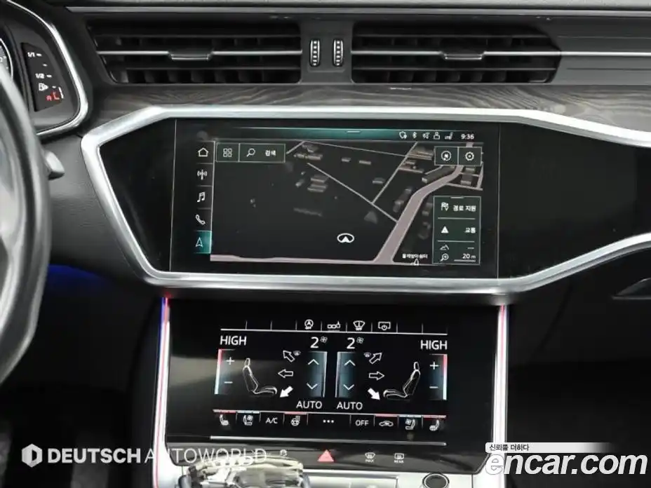 Audi A6 2020 2.0 Автомат в Москве № 391868, фото 14