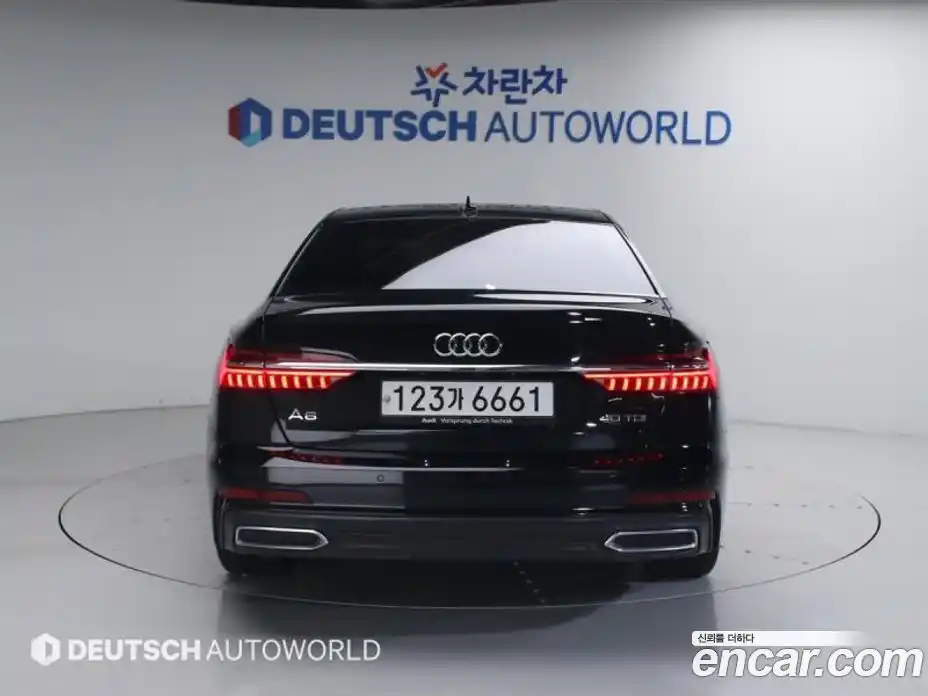 Audi A6 2020 2.0 Автомат в Москве № 391868, фото 4