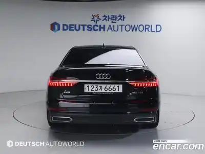 Audi A6 2020 2.0 Автомат в Москве № 391868, миниатюра 4