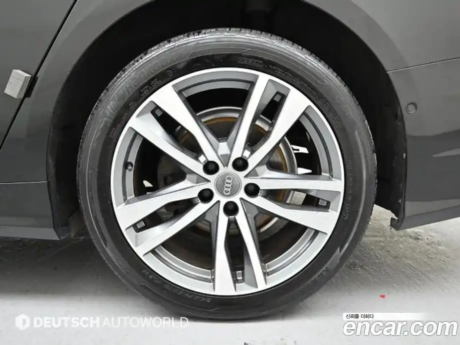 Audi A6 2020 2.0 Автомат в Москве № 391868, фото 5