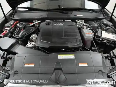 Audi A6 2020 2.0 Автомат в Москве № 391868, миниатюра 6