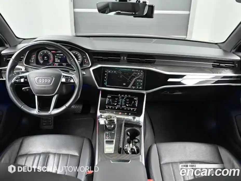 Audi A6 2020 2.0 Автомат в Москве № 391868, фото 7