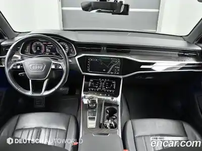 Audi A6 2020 2.0 Автомат в Москве № 391868, миниатюра 7