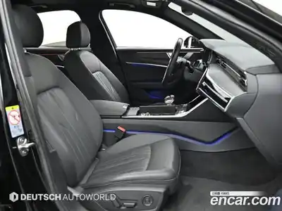 Audi A6 2020 2.0 Автомат в Москве № 391868, миниатюра 10