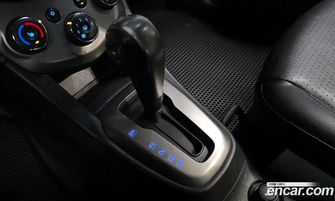 Chevrolet Aveo 2012 1.6 Автомат в Москве № 39534, фото 14