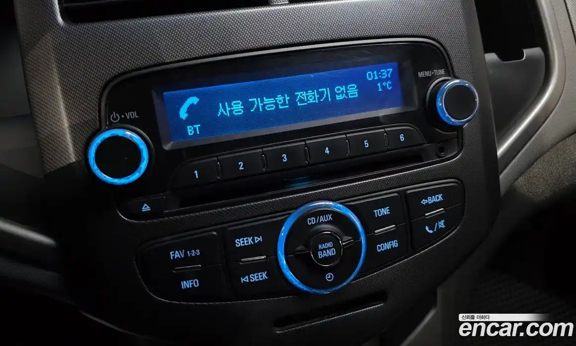 Chevrolet Aveo 2012 1.6 Автомат в Москве № 39534, фото 15