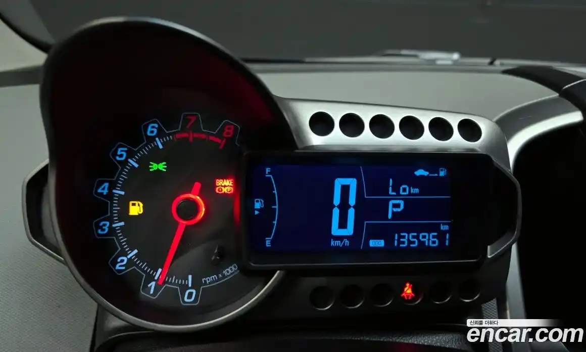 Chevrolet Aveo 2012 1.6 Автомат в Москве № 39534, фото 16