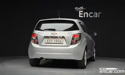 Chevrolet Aveo 2012 1.6 Автомат в Москве № 39534, миниатюра 2