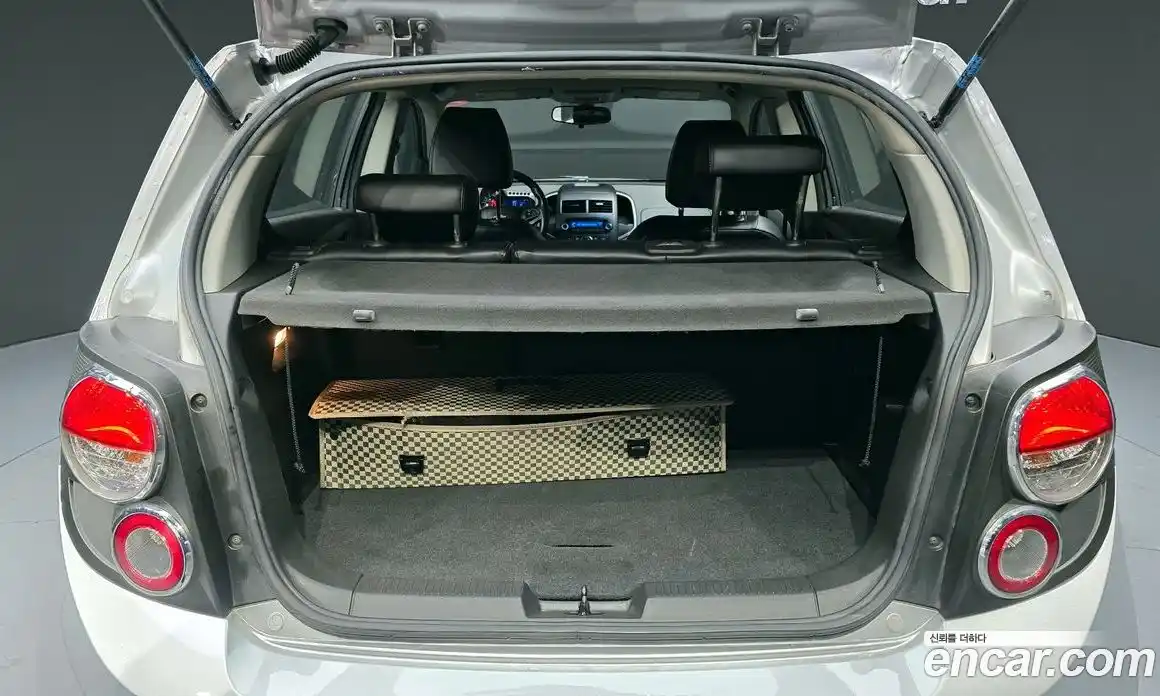 Chevrolet Aveo 2012 1.6 Автомат в Москве № 39534, фото 3