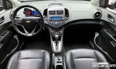 Chevrolet Aveo 2012 1.6 Автомат в Москве № 39534, миниатюра 7