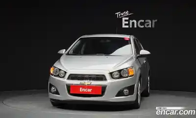 Chevrolet Aveo 2012 1.6 Автомат в Москве № 39534, миниатюра 9