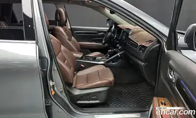 Renault QM6 2019 2.0 Автомат в Москве № 399472, миниатюра 11