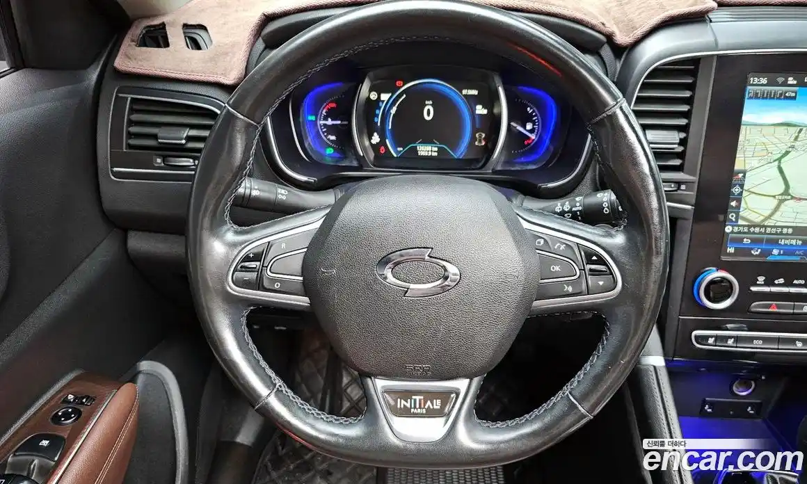 Renault QM6 2019 2.0 Автомат в Москве № 399472, фото 13