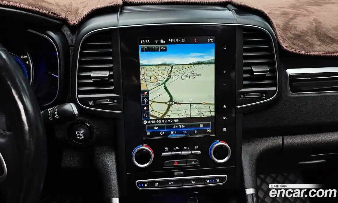 Renault QM6 2019 2.0 Автомат в Москве № 399472, фото 14