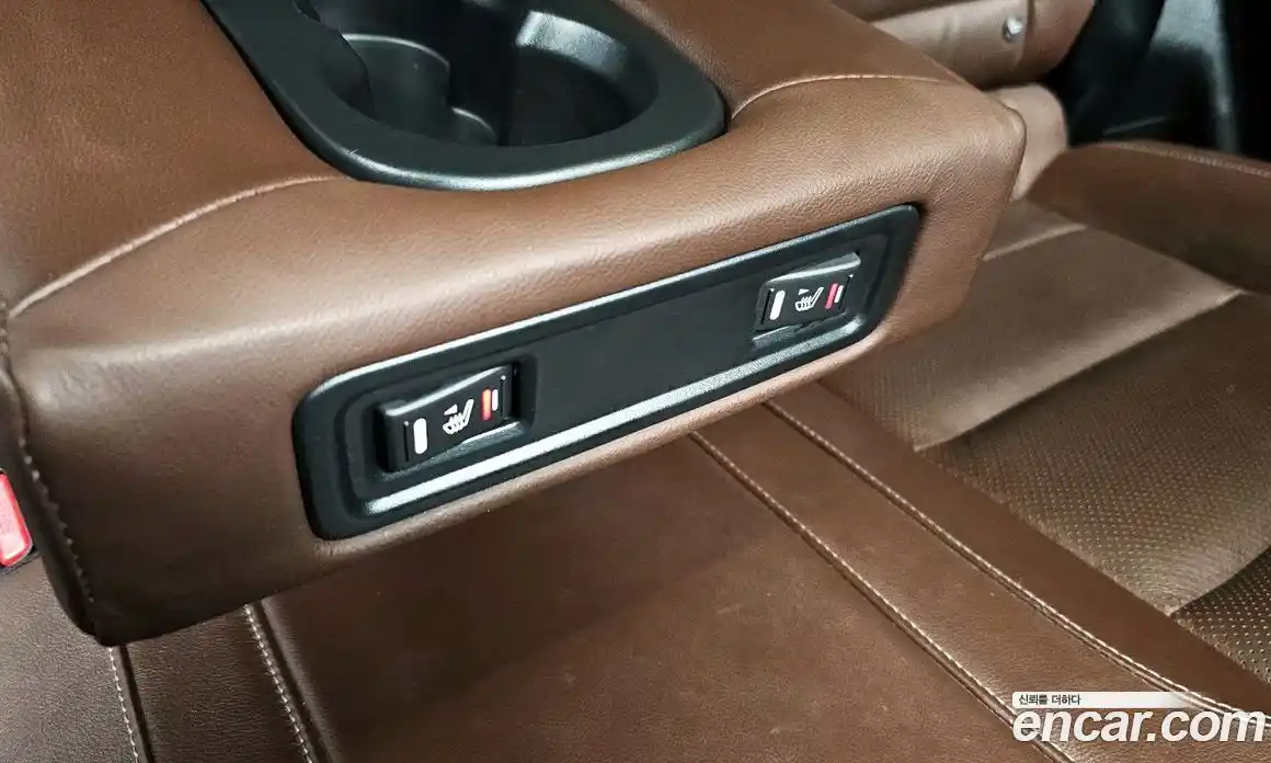 Renault QM6 2019 2.0 Автомат в Москве № 399472, фото 19