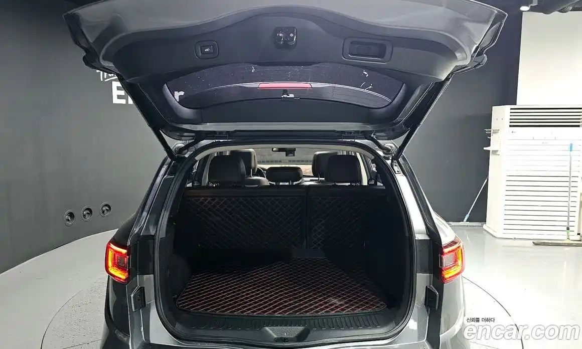 Renault QM6 2019 2.0 Автомат в Москве № 399472, фото 20