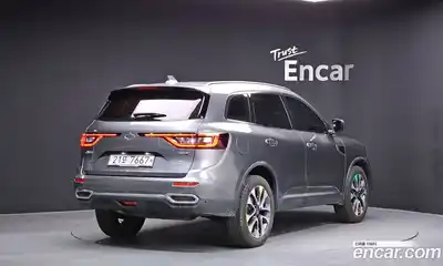 Renault QM6 2019 2.0 Автомат в Москве № 399472, миниатюра 2