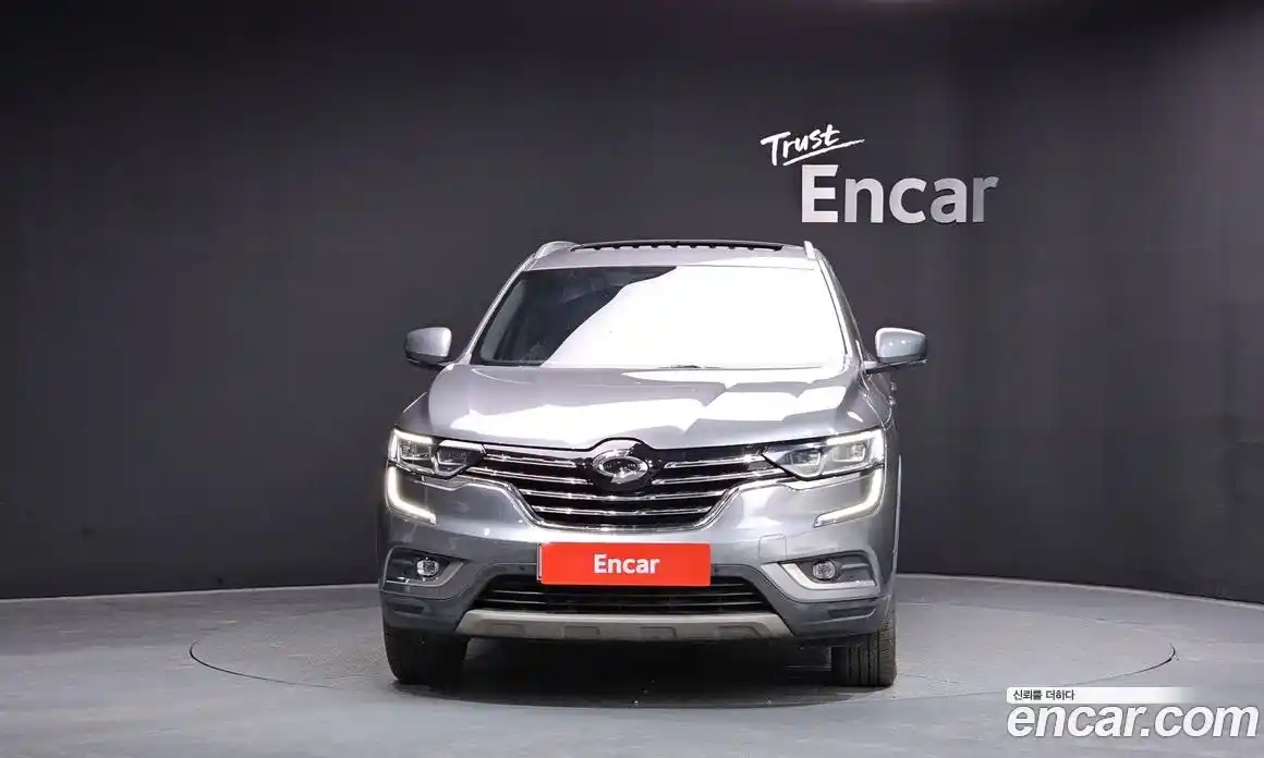 Renault QM6 2019 2.0 Автомат в Москве № 399472, фото 3