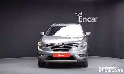 Renault QM6 2019 2.0 Автомат в Москве № 399472, миниатюра 3