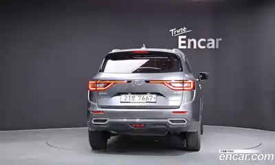 Renault QM6 2019 2.0 Автомат в Москве № 399472, миниатюра 4