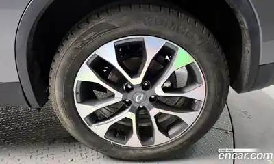 Renault QM6 2019 2.0 Автомат в Москве № 399472, миниатюра 5