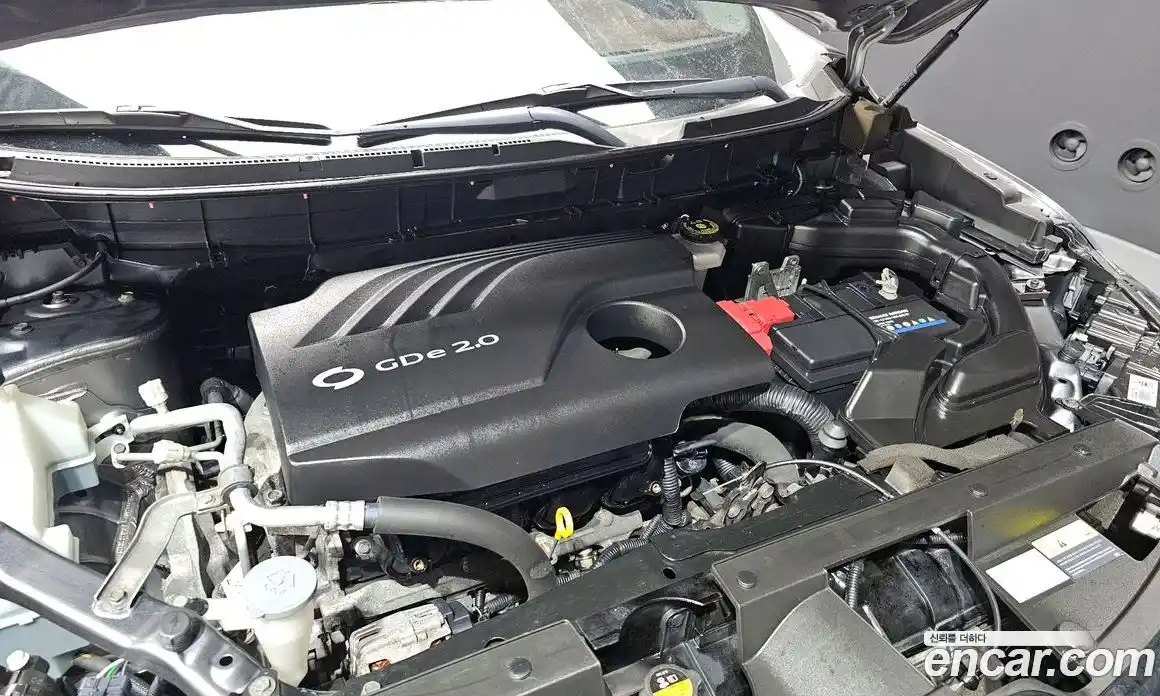 Renault QM6 2019 2.0 Автомат в Москве № 399472, фото 6