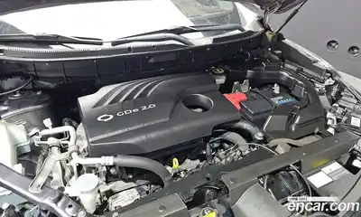 Renault QM6 2019 2.0 Автомат в Москве № 399472, миниатюра 6