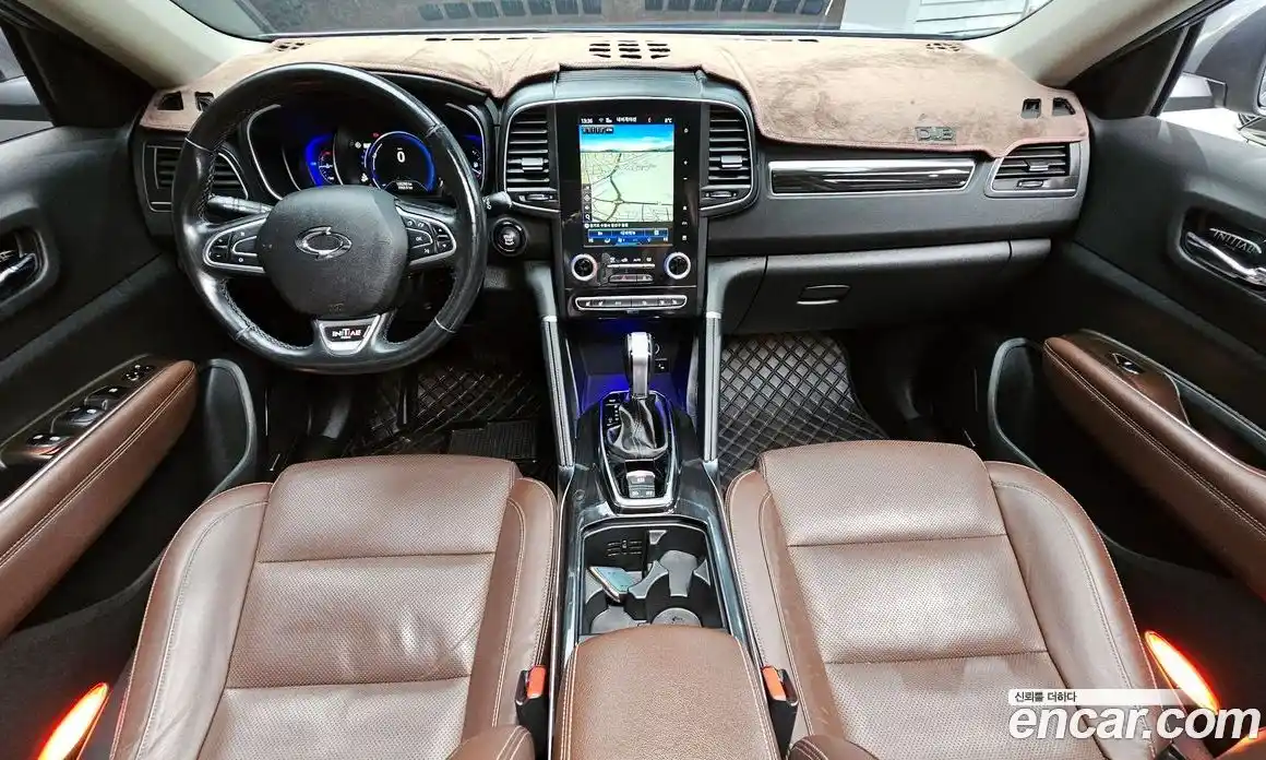 Renault QM6 2019 2.0 Автомат в Москве № 399472, фото 7