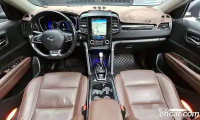 Renault QM6 2019 2.0 Автомат в Москве № 399472, миниатюра 7
