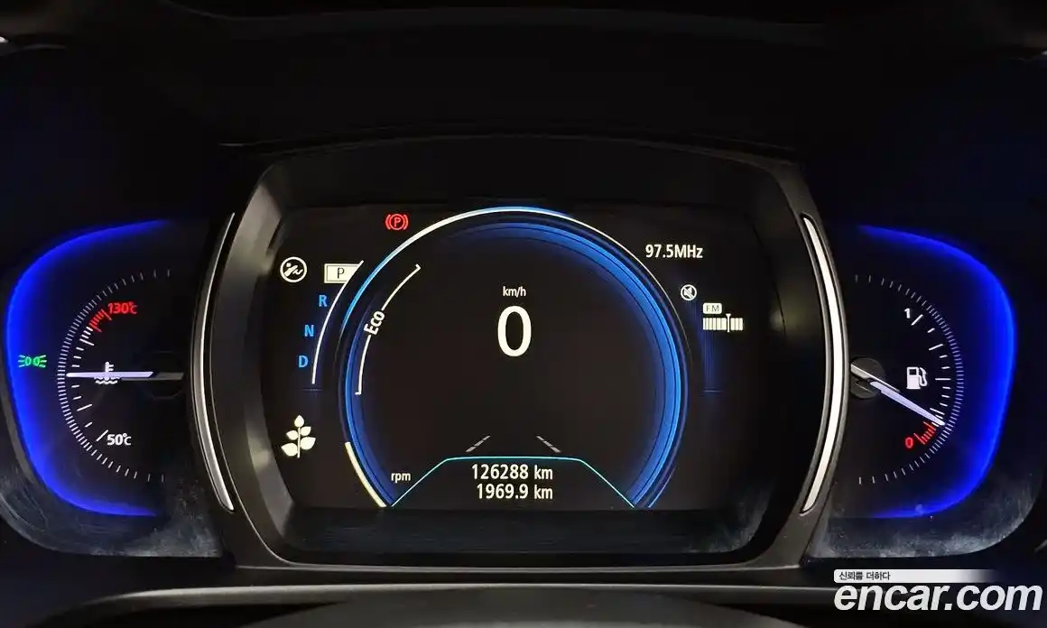 Renault QM6 2019 2.0 Автомат в Москве № 399472, фото 8