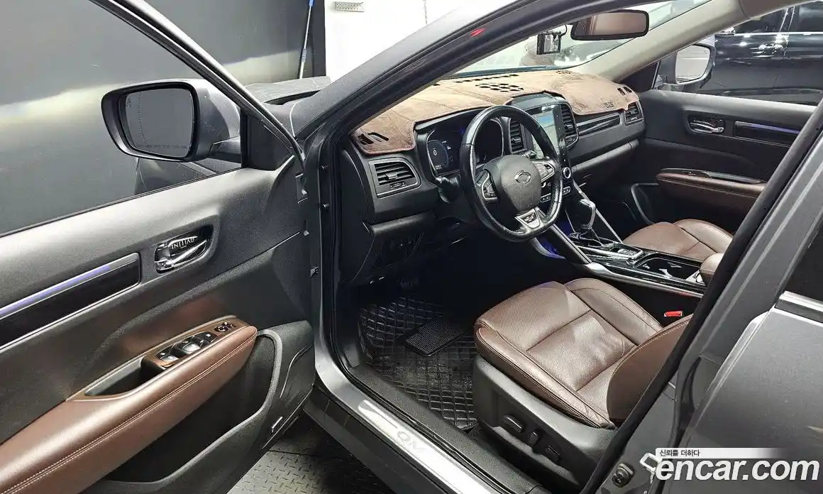 Renault QM6 2019 2.0 Автомат в Москве № 399472, фото 10