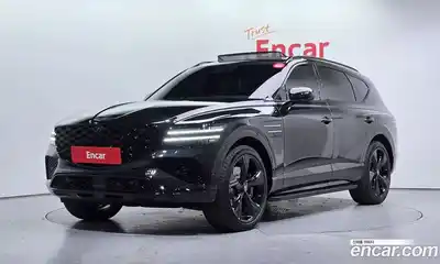 Genesis GV80, 2025
