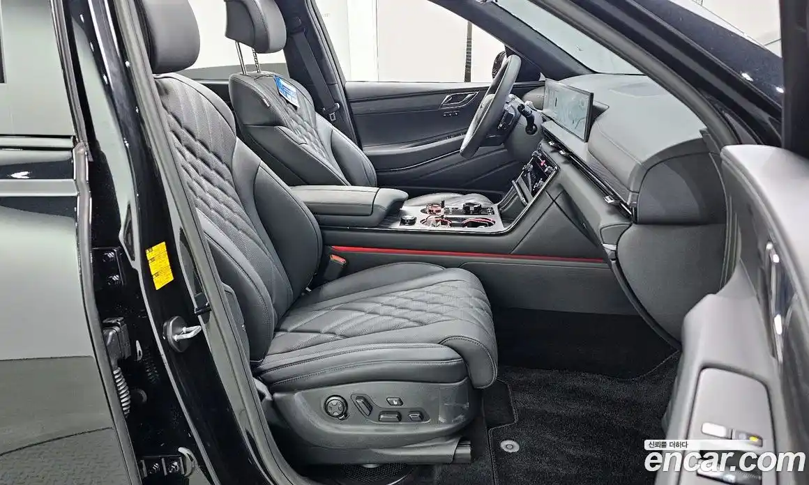 Genesis GV80 2025 2.5 Автомат в Москве № 404606, фото 11